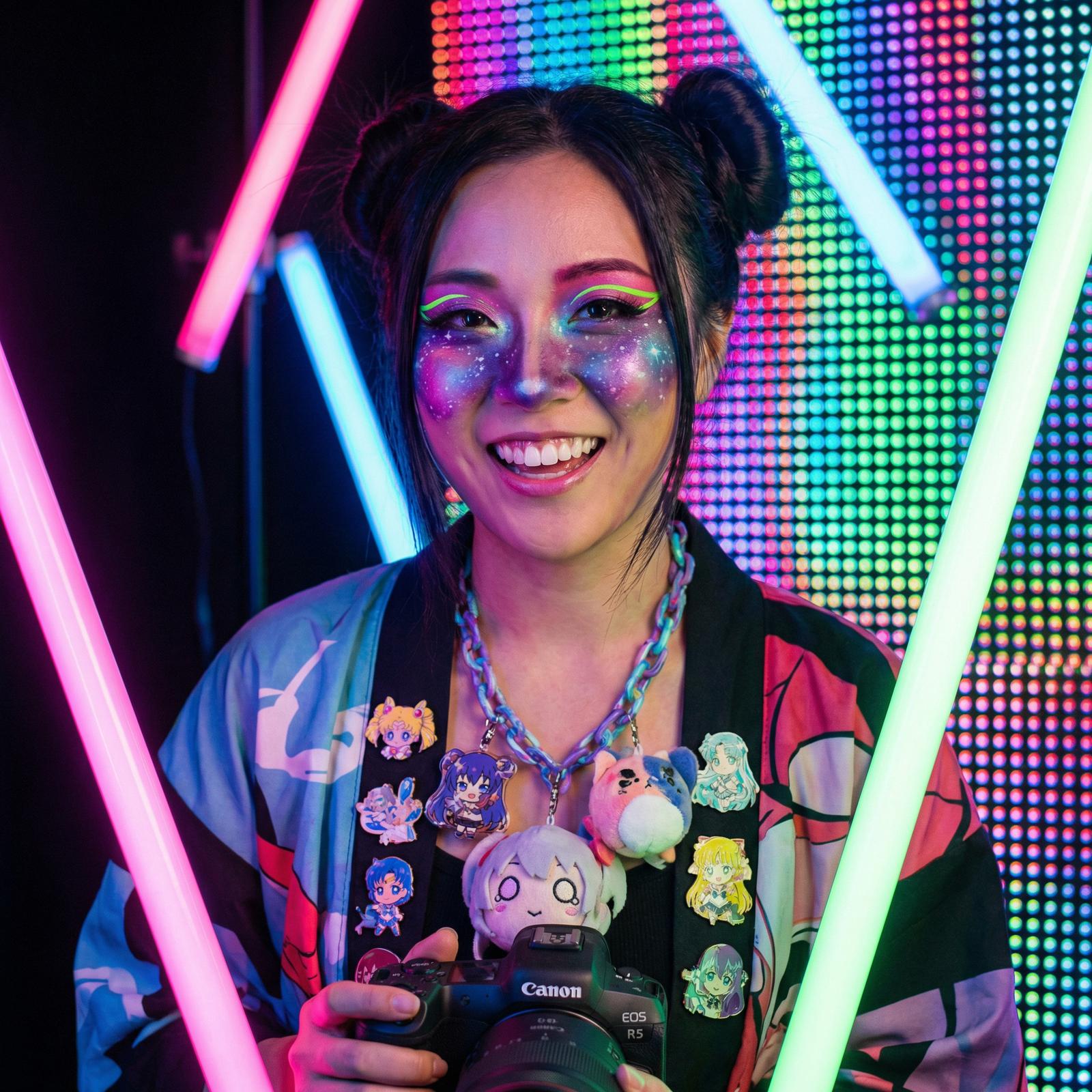 福利姬创意总监苏小晴