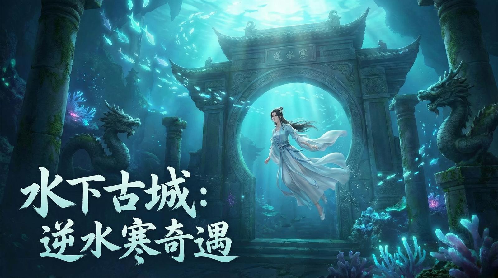 福利姬水下探秘视频